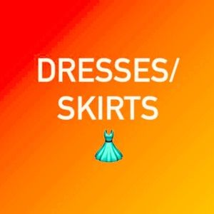 Dress & Skirts
